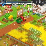 Hay Day winter