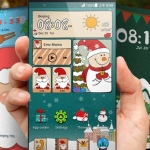 Huawei rolt kerst-thema’s uit voor EMUI 3.0