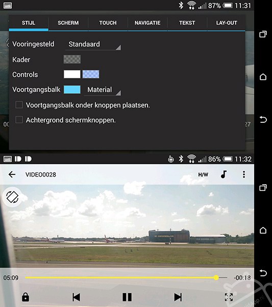 Uitgebreide videospeler MX Player krijgt Material Design 