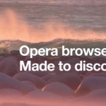 Opera voor Android laat je bookmarks delen met vrienden