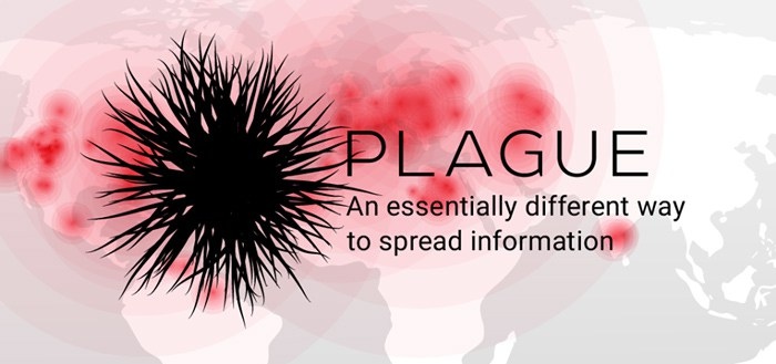 Plague: wordt dit dè sociale app van 2015?