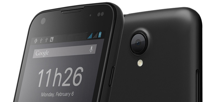 Polaroid 4G LTE smartphone met Android bij Blokker voor scherpe prijs