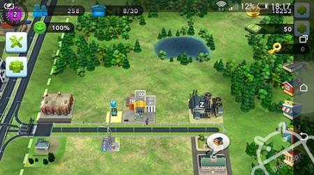 Simcity Buildit