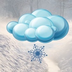 Sneeuwradar voor Android krijgt update met sneeuwverwachting