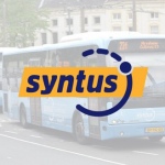 Syntus start in januari met kaartje kopen via app voor bus en trein
