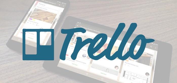 Trello: grote update brengt Material Design