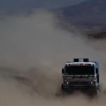 2 apps voor de Dakar Rally 2015