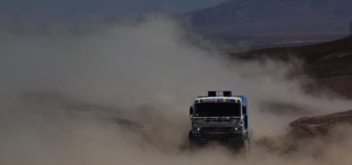 Dakar Rally header