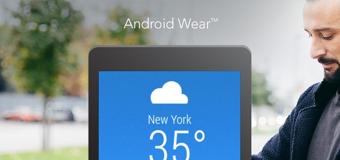 AccuWeather update: volwaardige Android Wear-ondersteuning en Minutecast