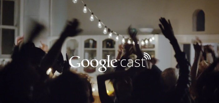 Google breidt Chromecast-familie uit met Google Cast for audio
