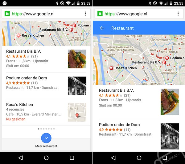 google-restaurant