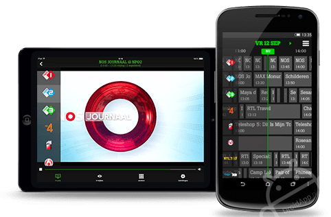 Tele2 Online TV-app