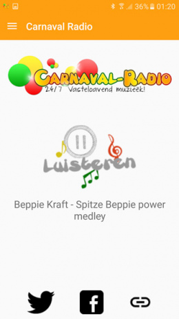 Carnaval Radio