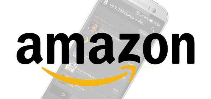 Amazon wil groter aandeel in Android systeem software