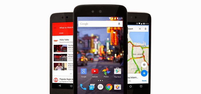 Google: Android 5.1 Lollipop komt er aan