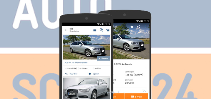 autoscout24 header