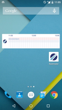 buienradar-widget