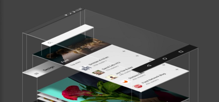 Feedly introduceert later dit jaar gelikt Material Design in app