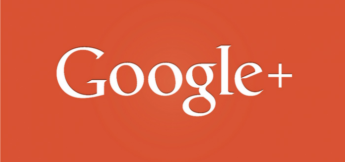 google+ header