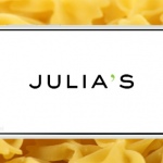 Julia’s: pasta bestellen via app in de trein, afhalen op station
