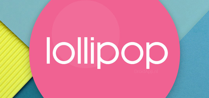 Video laat Lollipop-animaties zien in verbluffende slow-motion