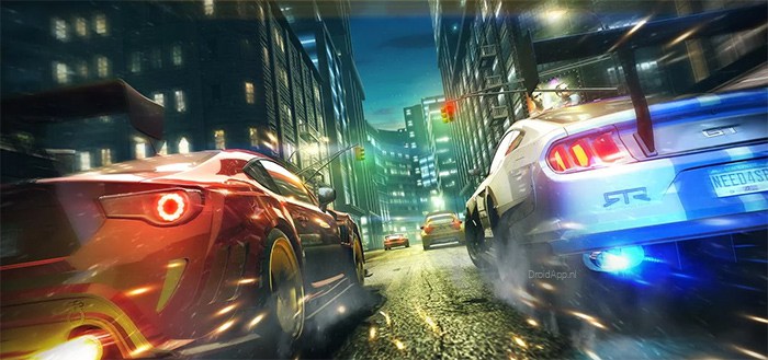 Need for Speed No Limits eindelijk uitgebracht in Play Store