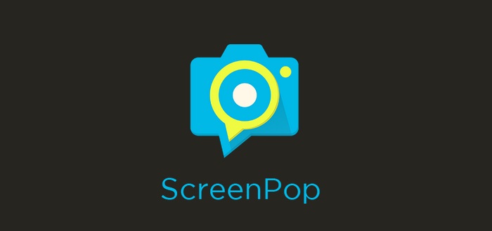 ScreenPop Lockscreen Messenger berichten-app voor je lockscreen