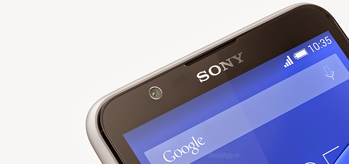 Sony lanceert betaalbare Sony Xperia E4 [update]