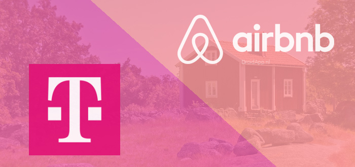 Airbnb app gaat vooraf geïnstalleerd worden op Android