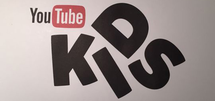 YouTube Kids: kindvriendelijke YouTube-app komt maandag