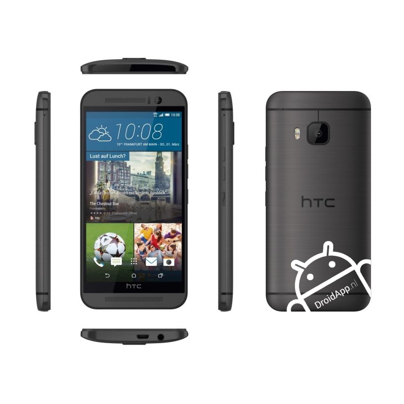 HTC One M9