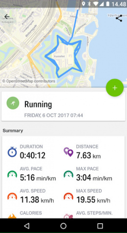 Endomondo