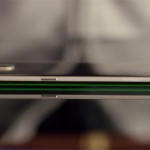 Galaxy S6 Edge: originele Clear View cover veroorzaakt krassen