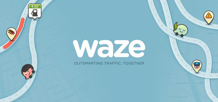Waze 4.0: compleet vernieuwde vormgeving voor navigatie-app uitgelekt