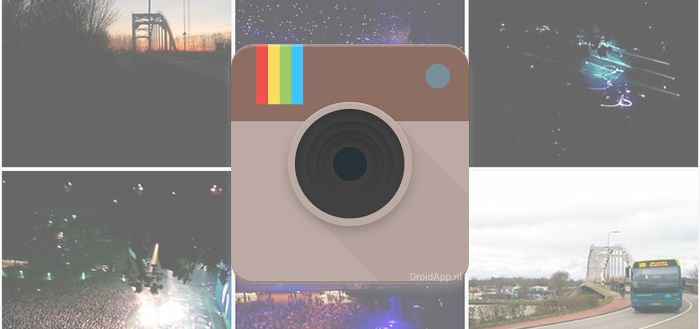 Filmstrip: een prachtige Instagram-app in Material Design