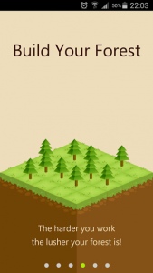 Forest app