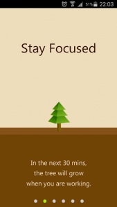 Forest app