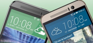 HTC One M8 M9