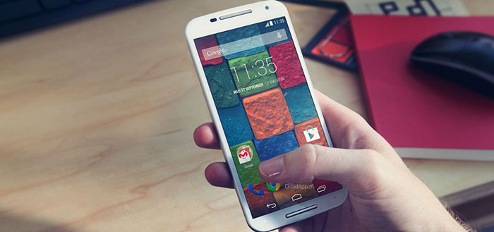 Motorola Moto X header