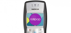 nokia 1100 header