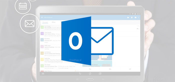 outlook header