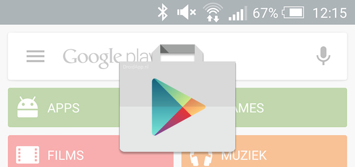 Google Play Store