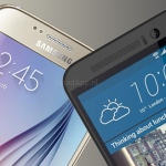 HTC One M9 vs. Samsung Galaxy S6: de verschillen