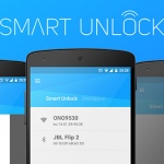 Smart Unlock: ontgrendel je smartphone via WiFi of Bluetooth
