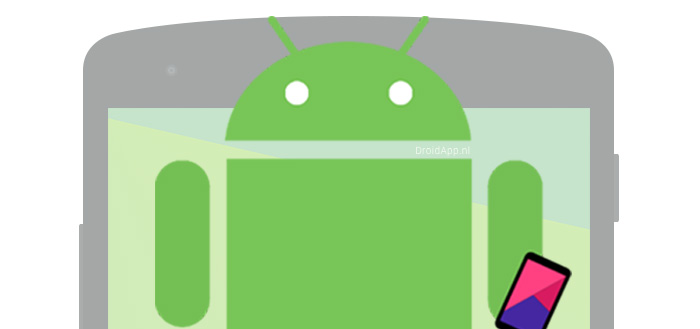 Smartphone Android header