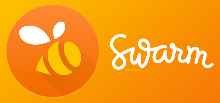 Check-in app Swarm introduceert nieuwe klassementen