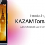 Kazam Tornado 455L: dunne, 4G-smartphone aangekondigd