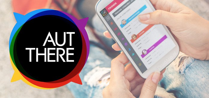 AutThere: sociale app voor jongeren met autisme