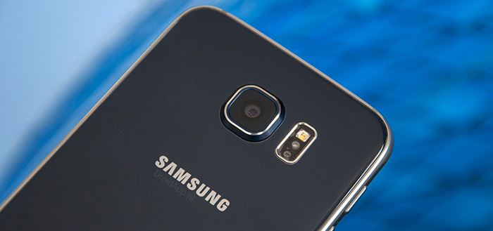 Samsung geeft 4 jaar oude S6 nog beveiligingsupdate