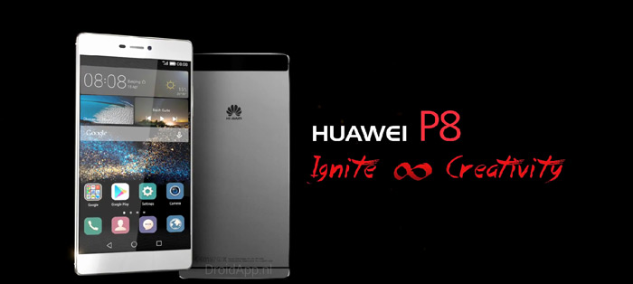 Huawei P8